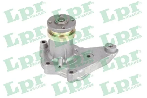 водна помпа, охлаждане на двигателя LPR                 