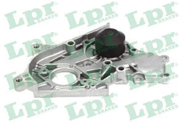 водна помпа, охлаждане на двигателя LPR                 