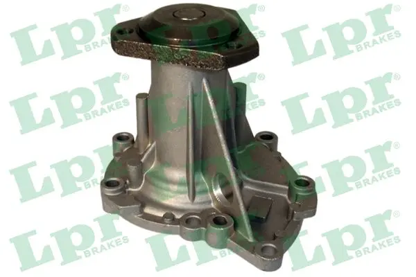 водна помпа, охлаждане на двигателя LPR                 