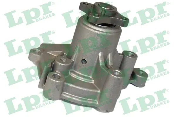 водна помпа, охлаждане на двигателя LPR                 