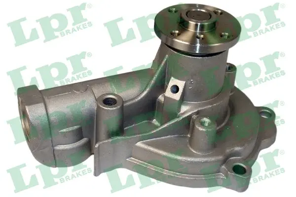 водна помпа, охлаждане на двигателя LPR                 