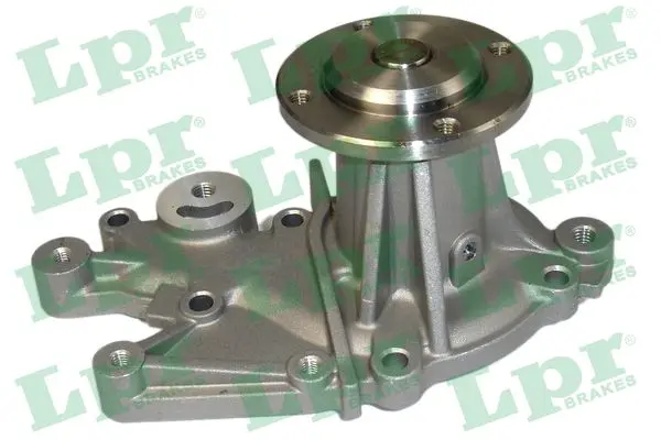 водна помпа, охлаждане на двигателя LPR                 