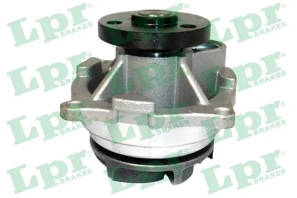 водна помпа, охлаждане на двигателя LPR                 