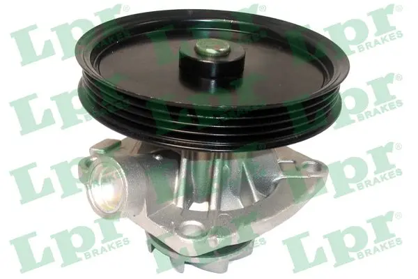 водна помпа, охлаждане на двигателя LPR                 