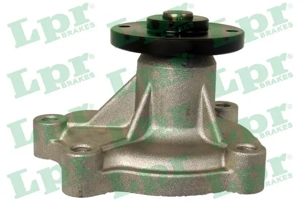 водна помпа, охлаждане на двигателя LPR                 