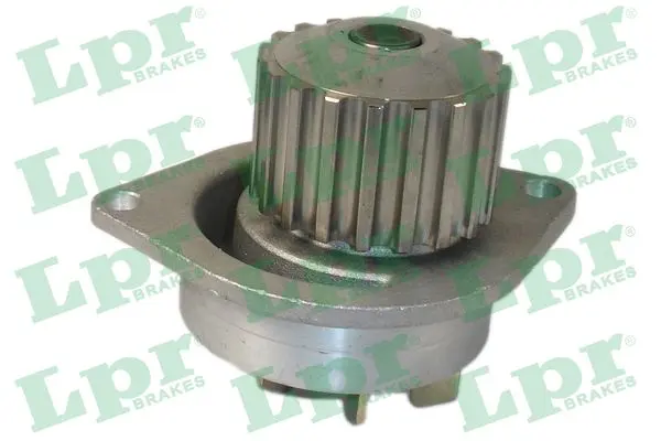 водна помпа, охлаждане на двигателя LPR                 