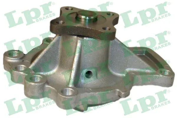 водна помпа, охлаждане на двигателя LPR                 