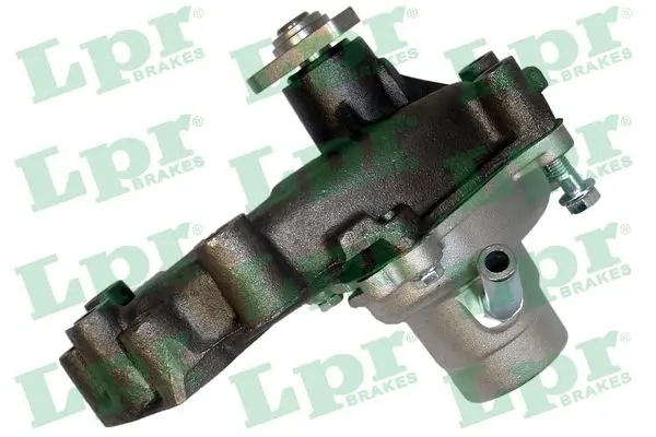 водна помпа, охлаждане на двигателя LPR                 