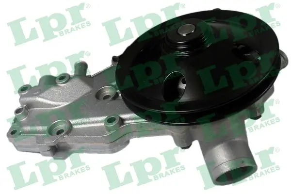 водна помпа, охлаждане на двигателя LPR                 