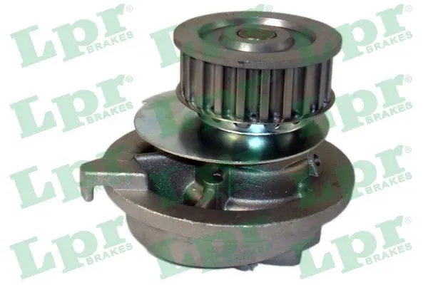 водна помпа, охлаждане на двигателя LPR                 