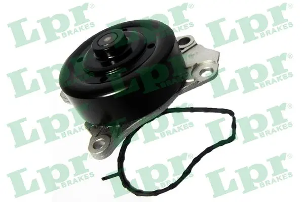 водна помпа, охлаждане на двигателя LPR                 