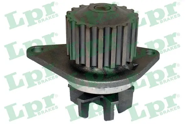 водна помпа, охлаждане на двигателя LPR                 