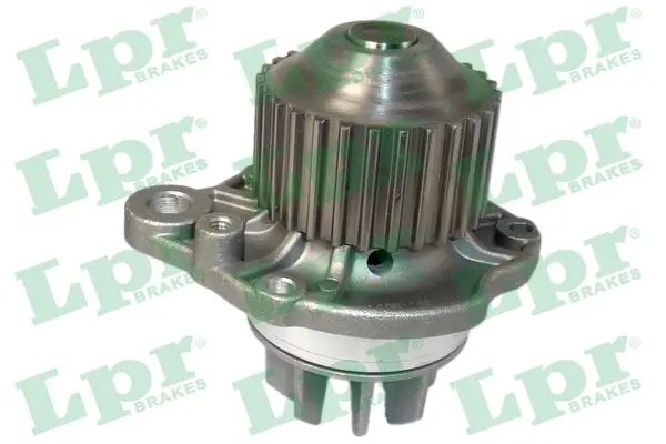 водна помпа, охлаждане на двигателя LPR                 