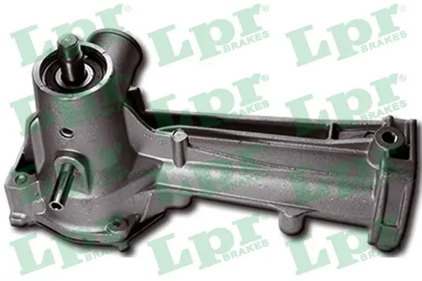 водна помпа, охлаждане на двигателя LPR                 