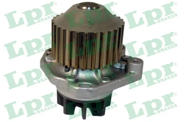 водна помпа, охлаждане на двигателя LPR                 