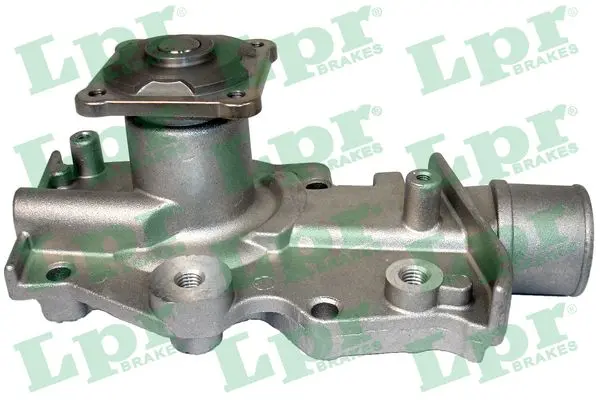 водна помпа, охлаждане на двигателя LPR                 