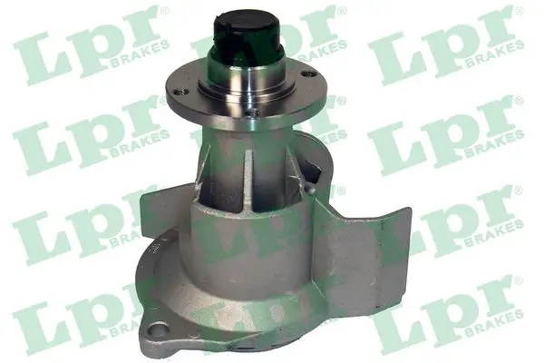 водна помпа, охлаждане на двигателя LPR                 