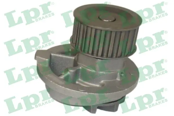 водна помпа, охлаждане на двигателя LPR                 