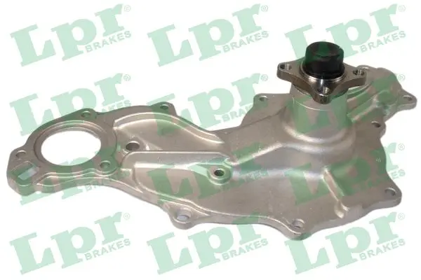 водна помпа, охлаждане на двигателя LPR                 