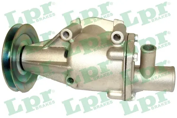 водна помпа, охлаждане на двигателя LPR                 