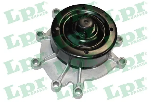 водна помпа, охлаждане на двигателя LPR                 