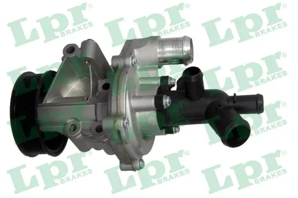 водна помпа, охлаждане на двигателя LPR                 