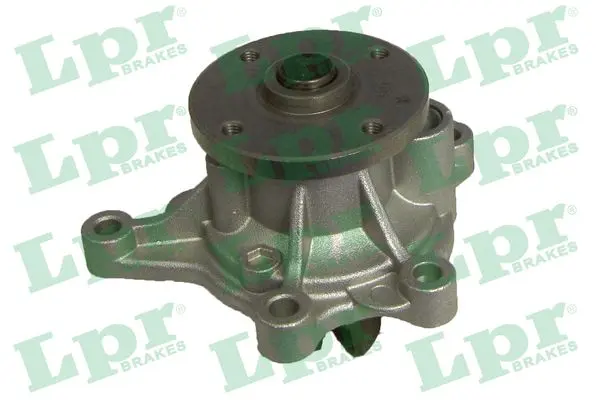 водна помпа, охлаждане на двигателя LPR                 