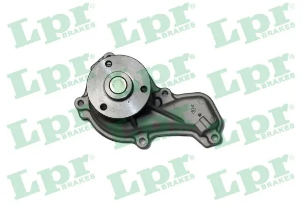 водна помпа, охлаждане на двигателя LPR                 