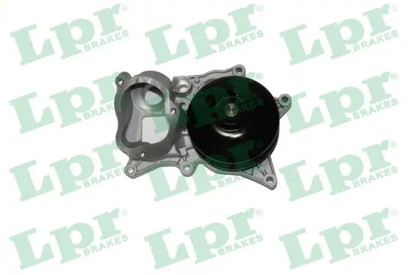 водна помпа, охлаждане на двигателя LPR                 