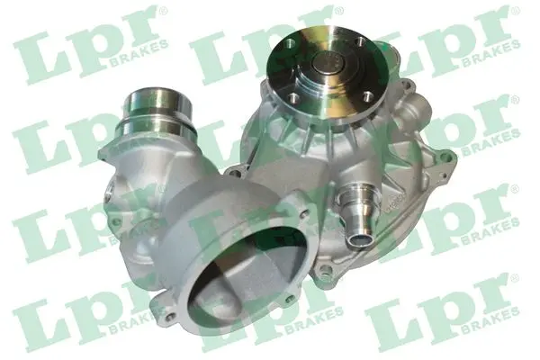 водна помпа, охлаждане на двигателя LPR                 