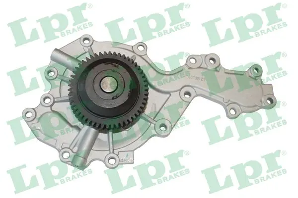 водна помпа, охлаждане на двигателя LPR                 