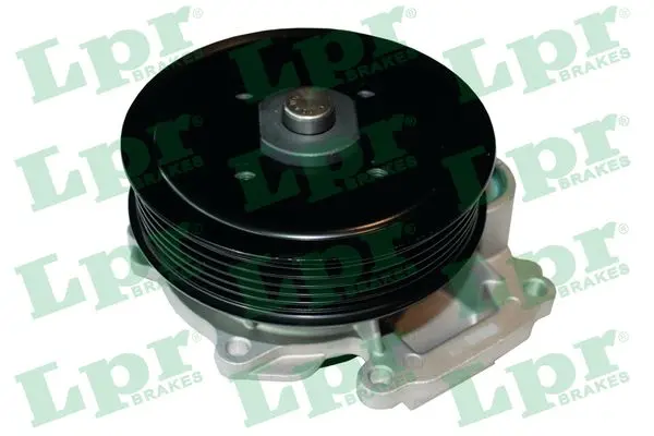 водна помпа, охлаждане на двигателя LPR                 