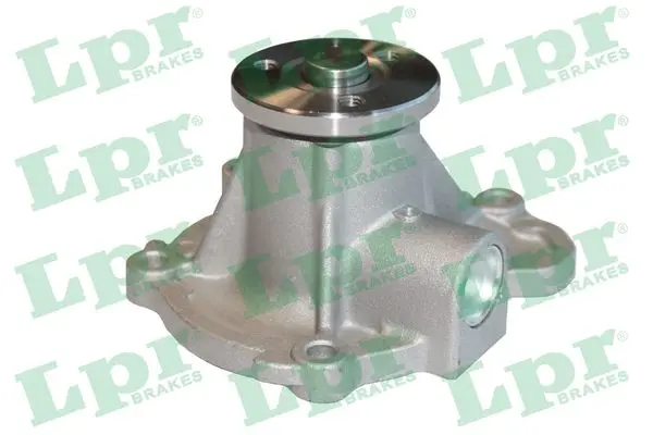 водна помпа, охлаждане на двигателя LPR                 