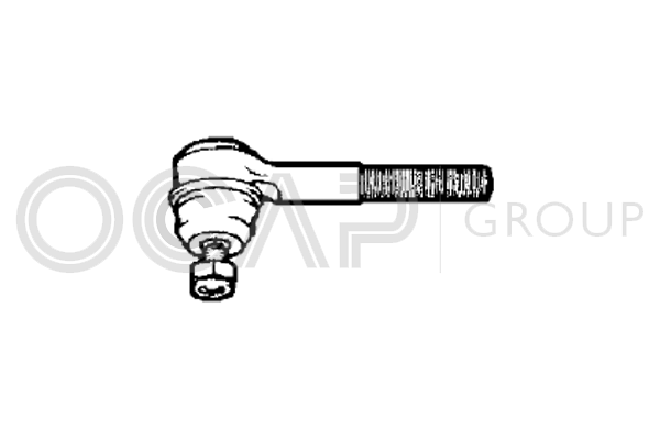 накрайник на напречна кормилна щанга OCAP                