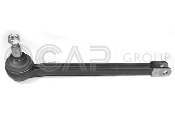 носач, окачване на колелата OCAP                