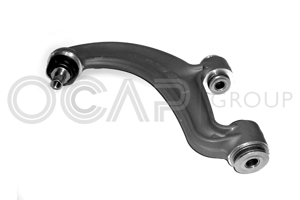 носач, окачване на колелата OCAP                