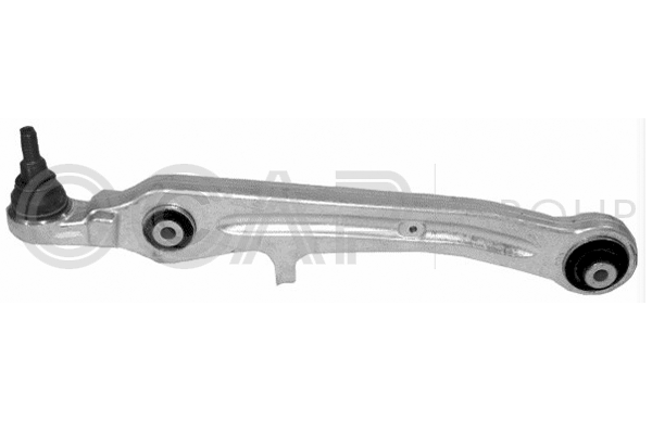 носач, окачване на колелата OCAP                