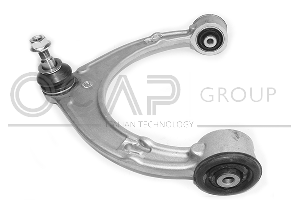 носач, окачване на колелата OCAP                