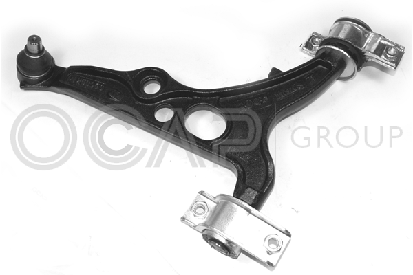 носач, окачване на колелата OCAP                