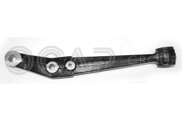 носач, окачване на колелата OCAP                