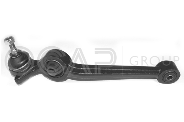 носач, окачване на колелата OCAP                