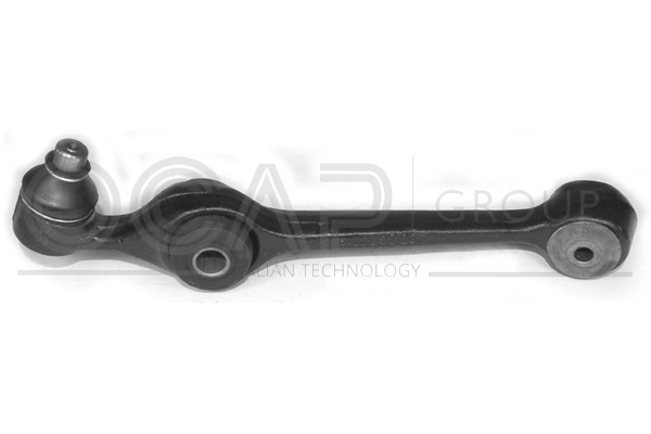 носач, окачване на колелата OCAP                