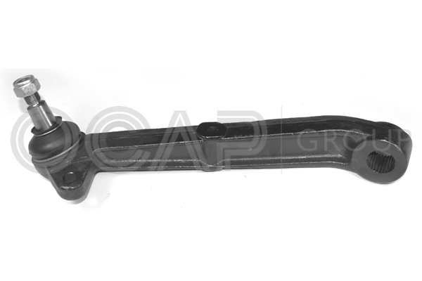 носач, окачване на колелата OCAP                