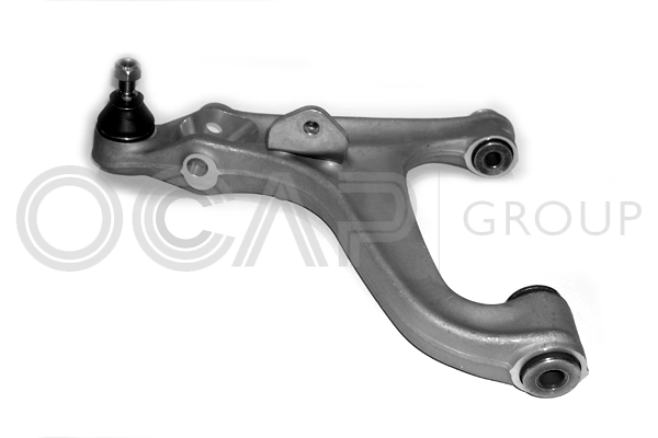 носач, окачване на колелата OCAP                