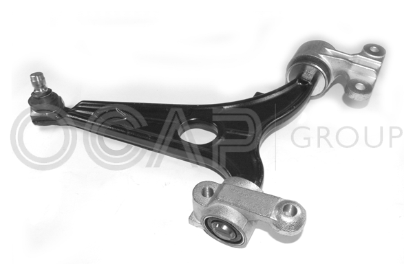 носач, окачване на колелата OCAP                