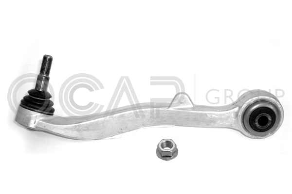 носач, окачване на колелата OCAP                