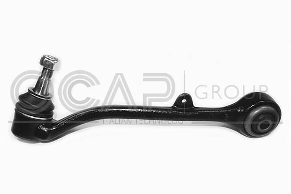 носач, окачване на колелата OCAP                