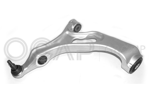 носач, окачване на колелата OCAP                