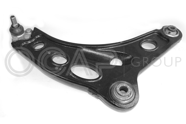 носач, окачване на колелата OCAP                