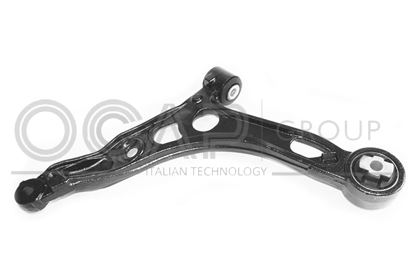 носач, окачване на колелата OCAP                